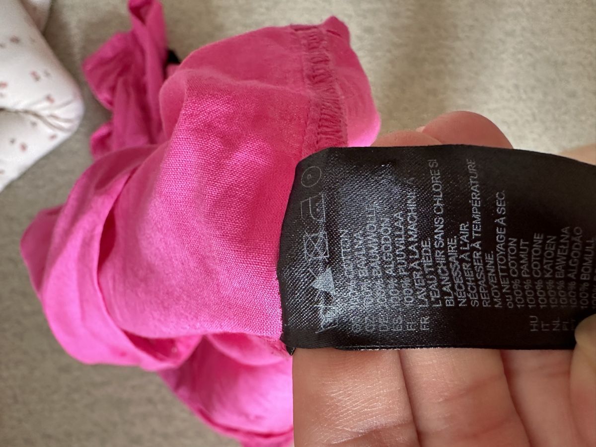 H&M Camicette: Hemdkleid / Bluse – Usato da Volketswil venduto da ben_9s6x 2