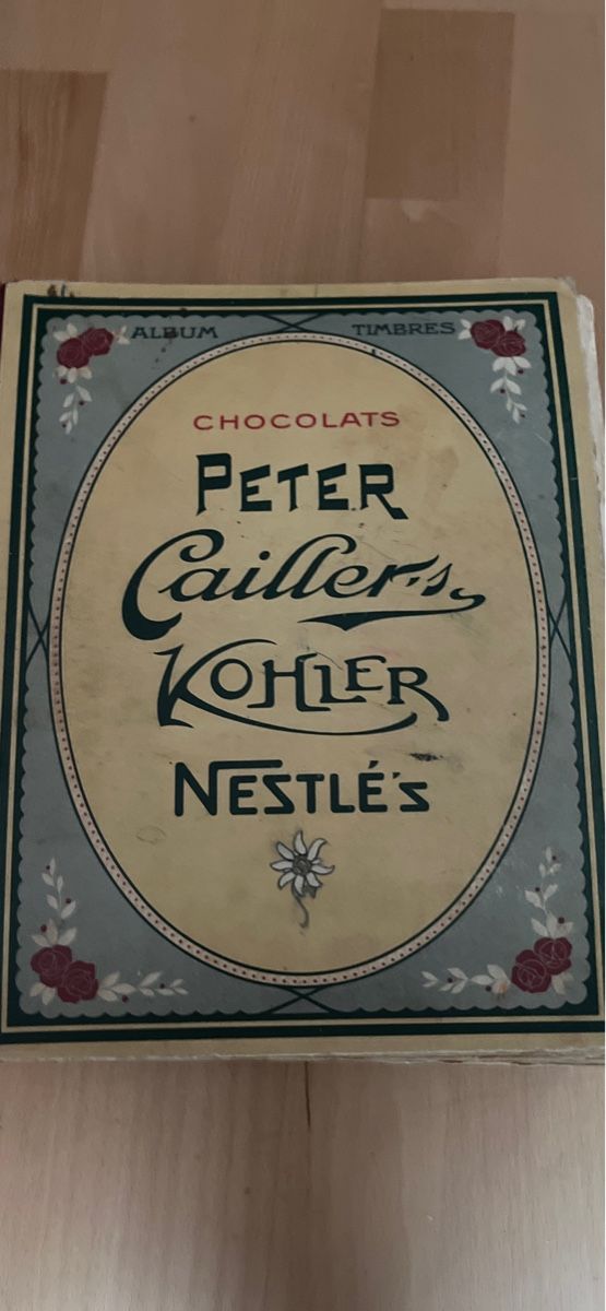 Libri: Nestle Peter Cailler Koller Buch – Usato da Zürich venduto da Bruggmann50