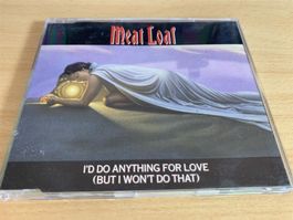 Meat Loaf – I'd Do Anything For Love (But I Won't Do That)