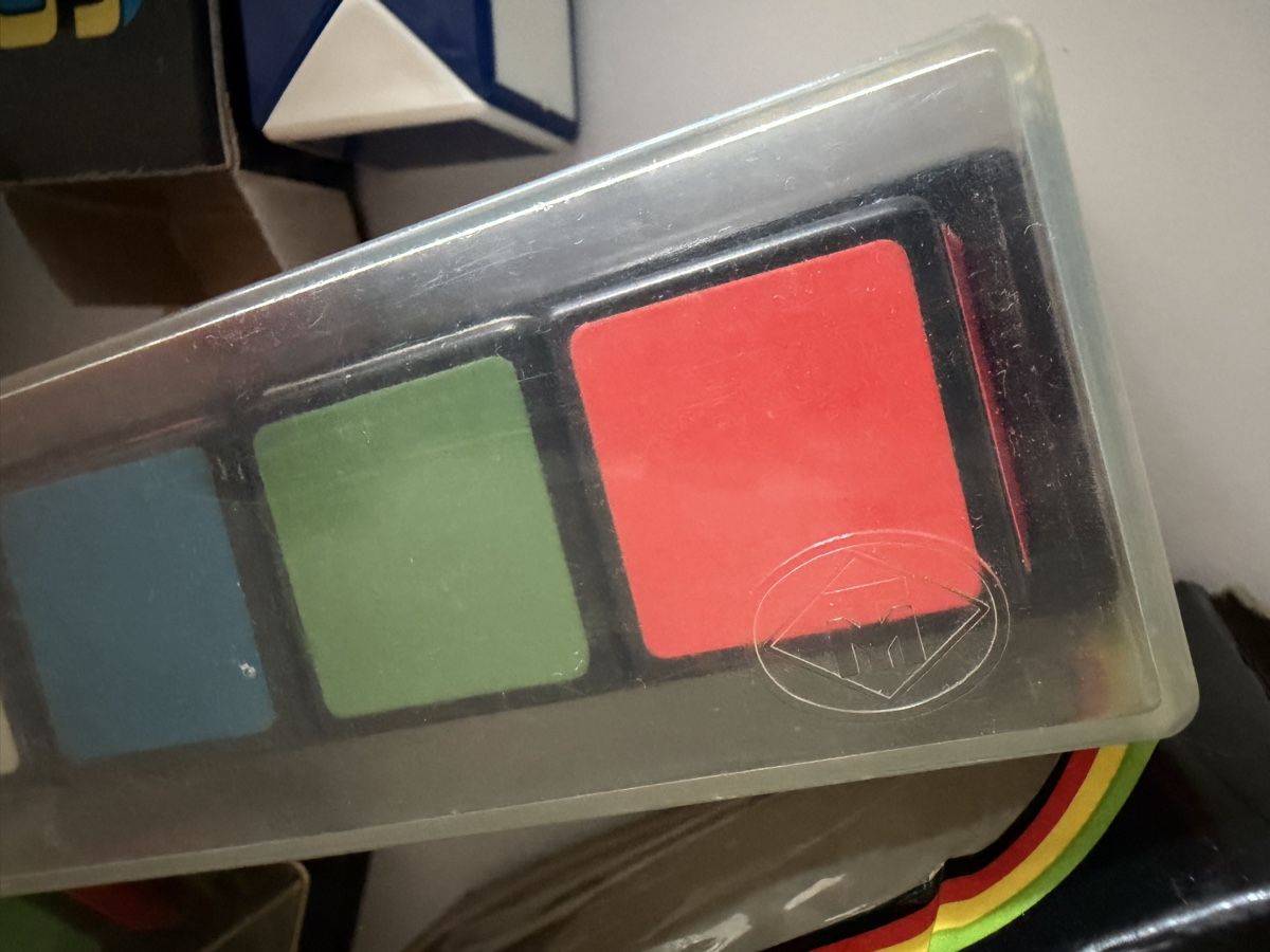 Rubik's Giochi: Rubik's, Snake Cube, Logitoy, usw! Retro Kniffelspiele – Usato da Schaffhausen venduto da Sonne25 3