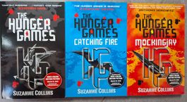 Hunger Games Trilogie Special Edition Englisch Tribute Panem
