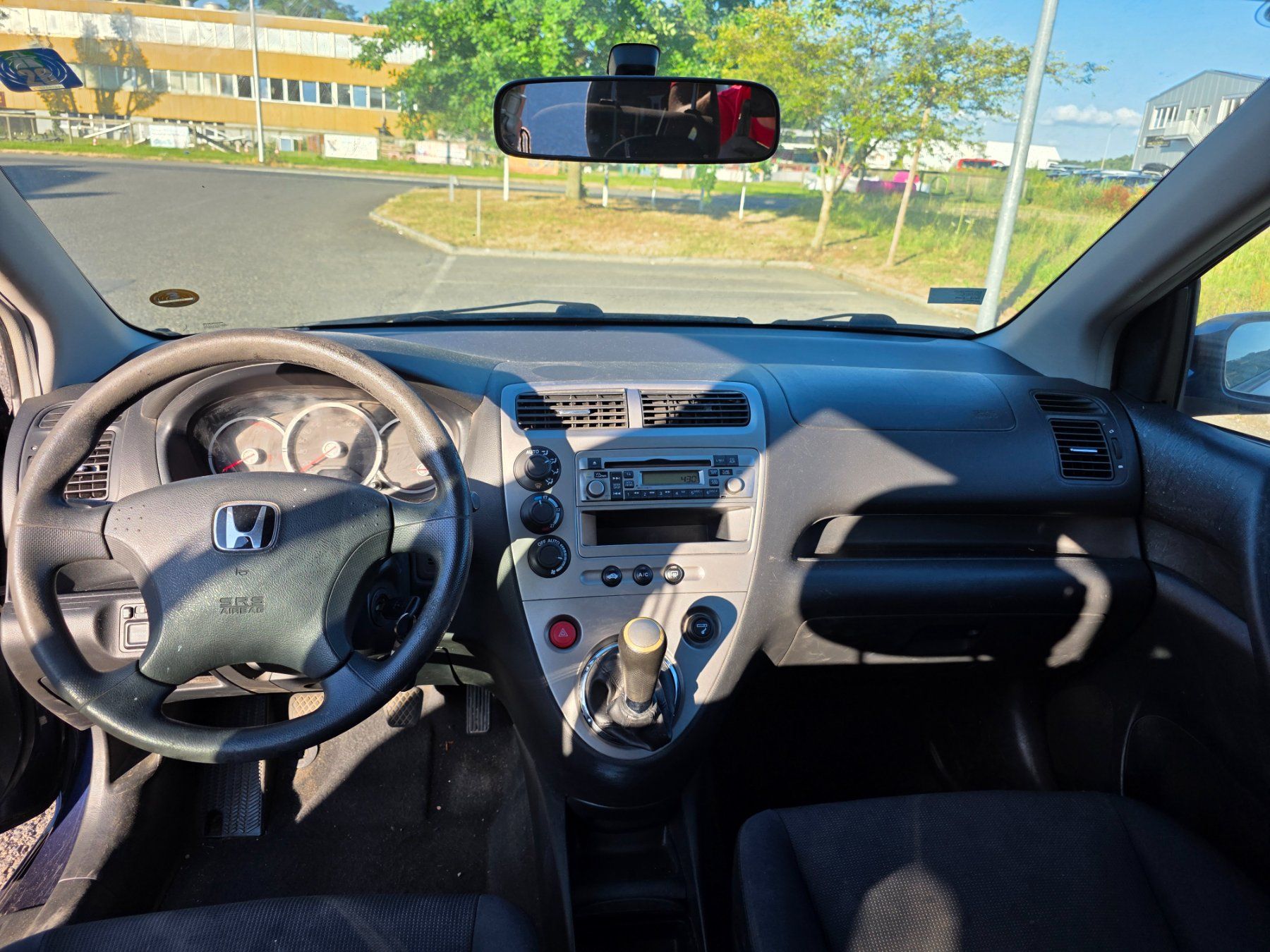 Honda Automobili: Honda Civic 1.6 TOP!!! – Usato da staffelbach venduto da del_gj7b 5