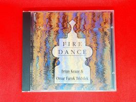CD "fire dance"