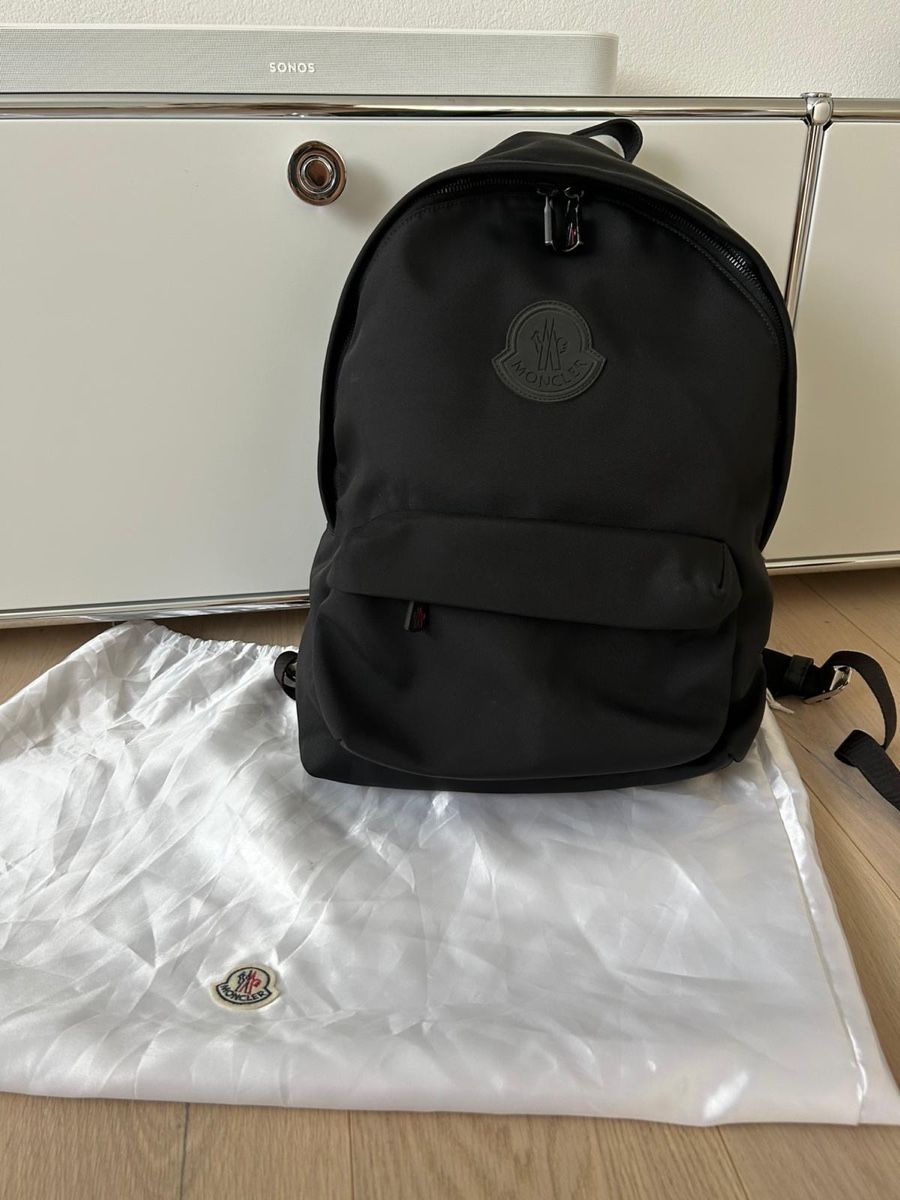 Moncler Zaini: Moncler Rucksack – Usato da Müllheim Dorf venduto da mbr_5hcg 1