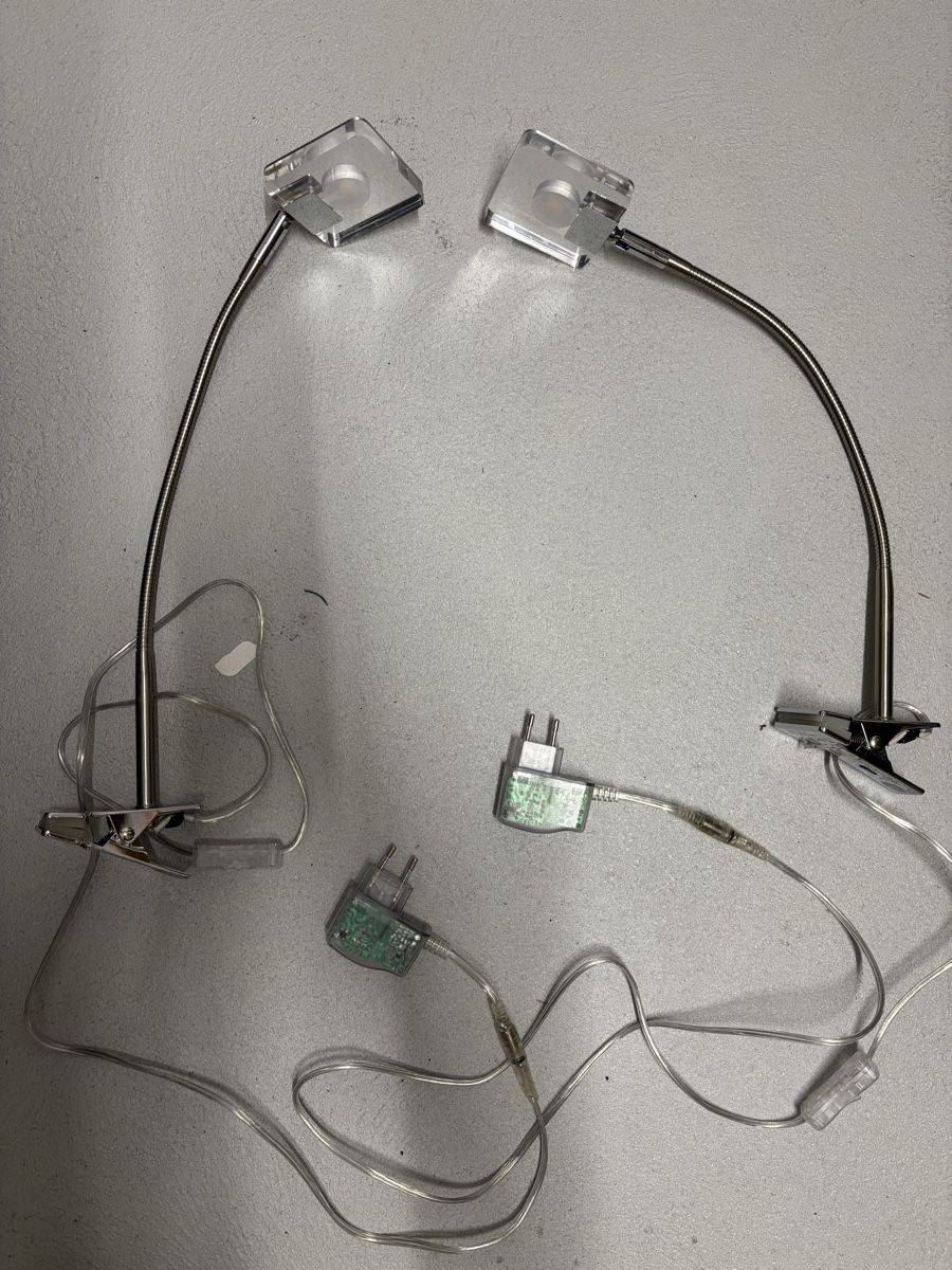 Lampade: Nachttischlampen – Usato da Mörschwil venduto da Yaris2020