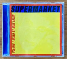 Rarität: Supermarket Vol. 1 - DJ Mike Levan (NEU, ZAP Music)