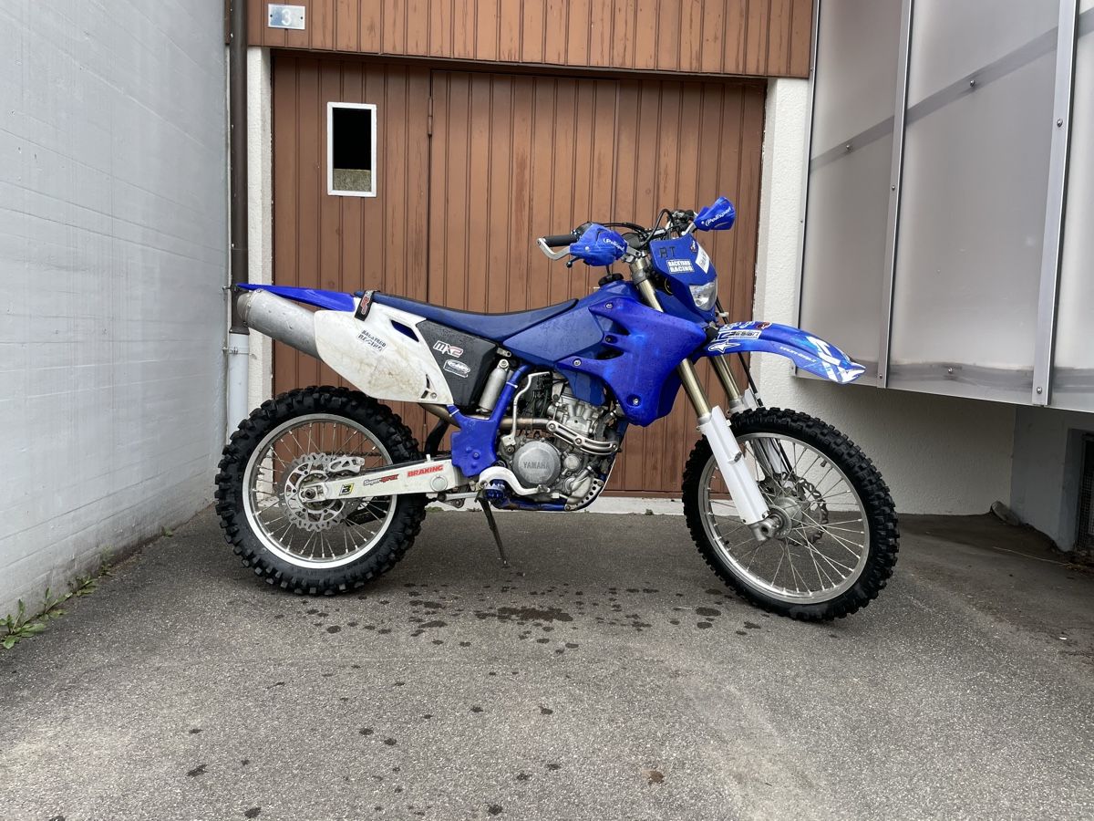 Yamaha Enduro: Yamaha WR 250 – D'occasion à Weinfelden par Samuforst 1