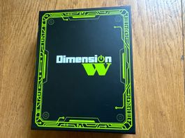 Dimension W  komplette 1-3 box Anime Blu ray