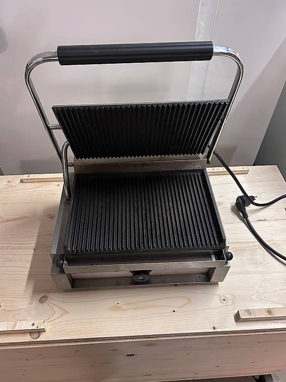 Küchengeräte: Bartscher Kontaktgrill Panini 1GR – Gebraucht aus Hölstein von Genna92 1
