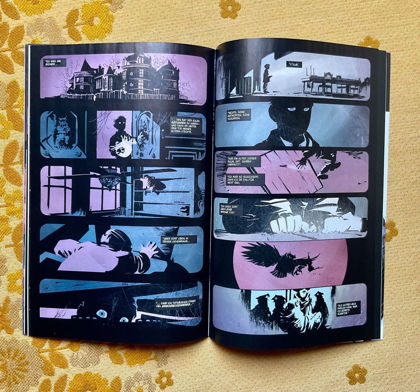 Fumetti: Batman Heft Nr 6 von 2012 – Nuovo (secondo la descrizione) da Endingen venduto da nathan05 6