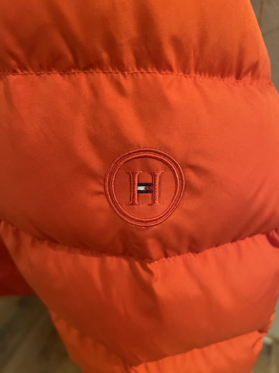 Tommy Hilfiger Giacche: Tommy Hilfiger Steppjacke Damen – Usato da Langrickenbach venduto da mic_2r7q 2