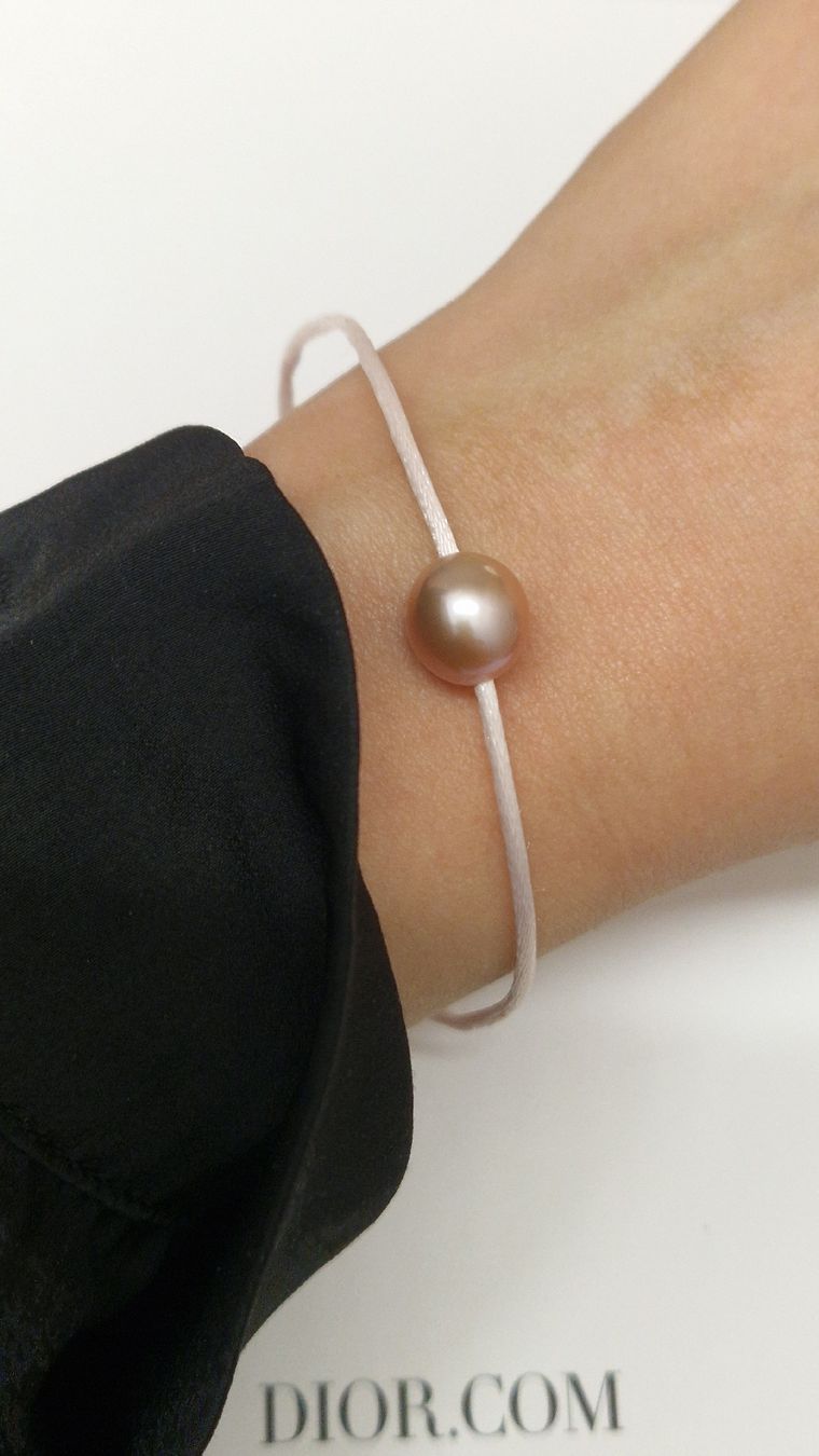 Bracciali & Braccialetti: bracelet cordon perle – Nuovo e nell'imballaggio originale da Collombey venduto da Preloveditems 2