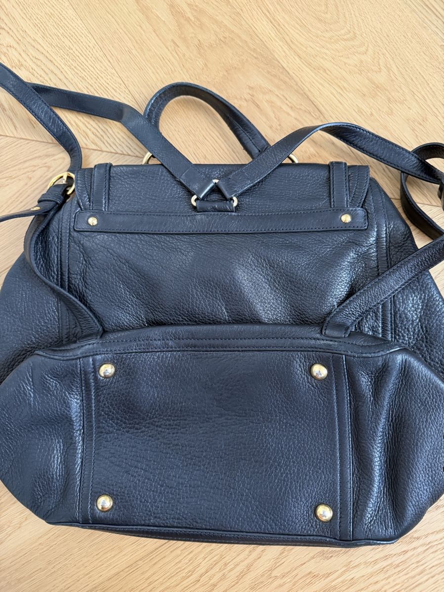Miu Miu Zaini: Miu Miu Rucksack – Usato da Arlesheim venduto da FabiKl 2