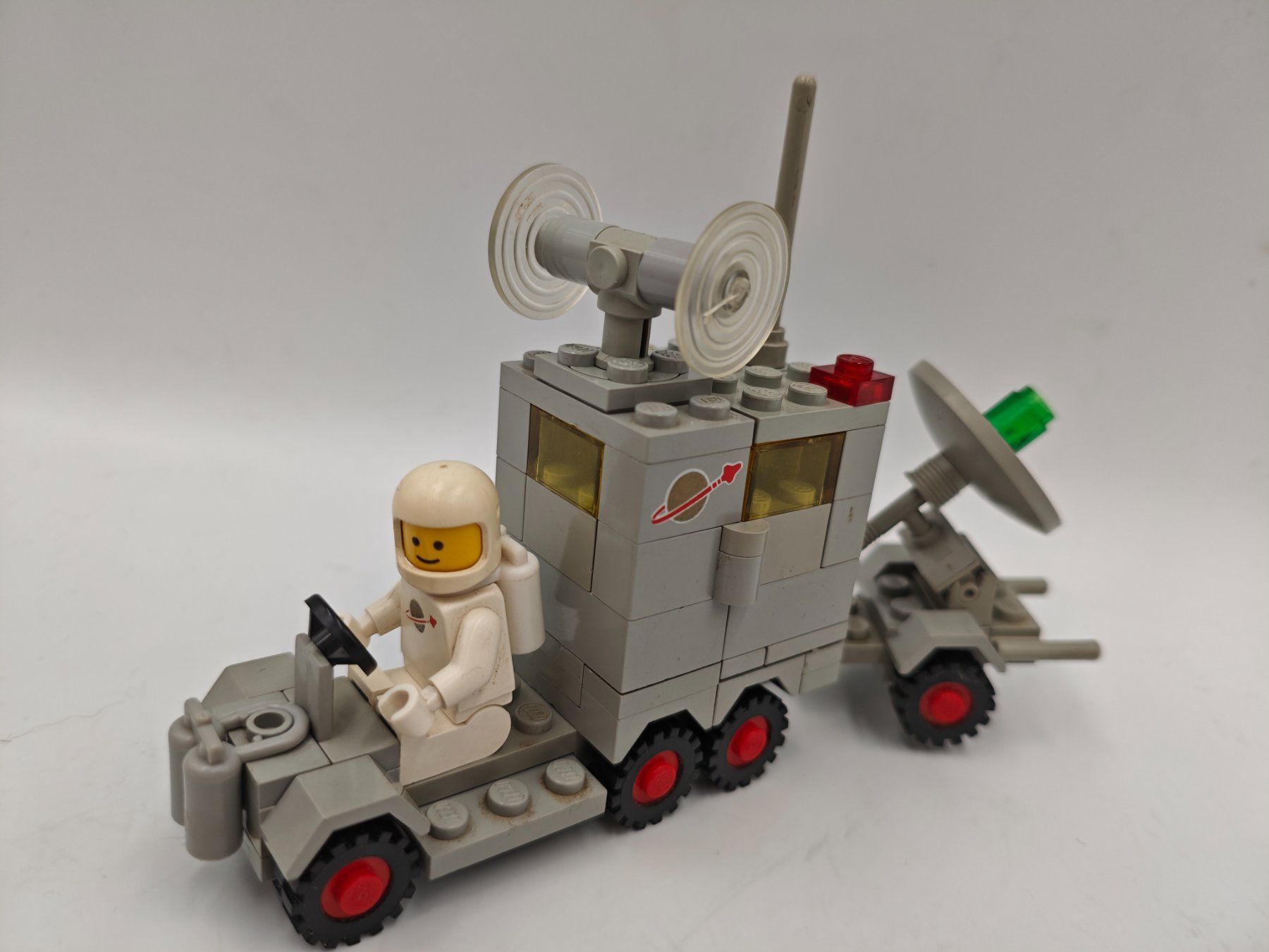 Lego Jouets: 894 Mobile Ground Tracking Station – D'occasion à Bremgarten AG par redstar69