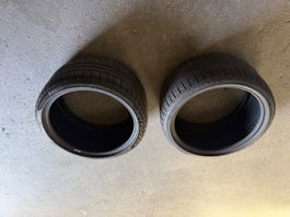 2 Pirelli Sottozero Winterreifen 285/30 R19 98V