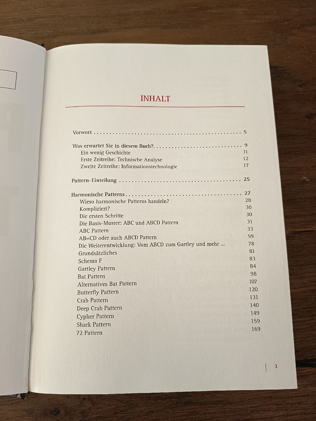Bücher: Buch Pattern Trading TOP – Gebraucht aus Belp von lamadefi12 3
