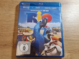 Rio (2011) NEU OVP RAR Bluray
