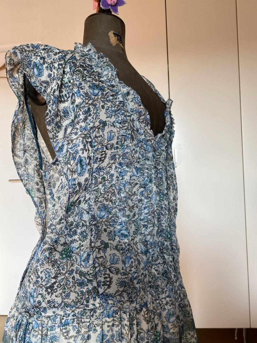 Zadig & Voltaire Kleider: Zadig et Voltaire Robe – Neu (gemäss Beschreibung) aus Lonay von Ikoko 6