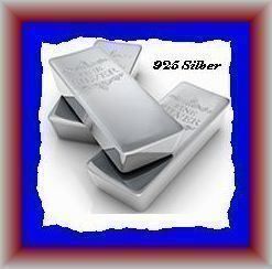Anelli: Stylischer Multicolor Ringe 925 Silber – Nuovo e nell'imballaggio originale da Oberglatt ZH venduto da Goldfee1 6