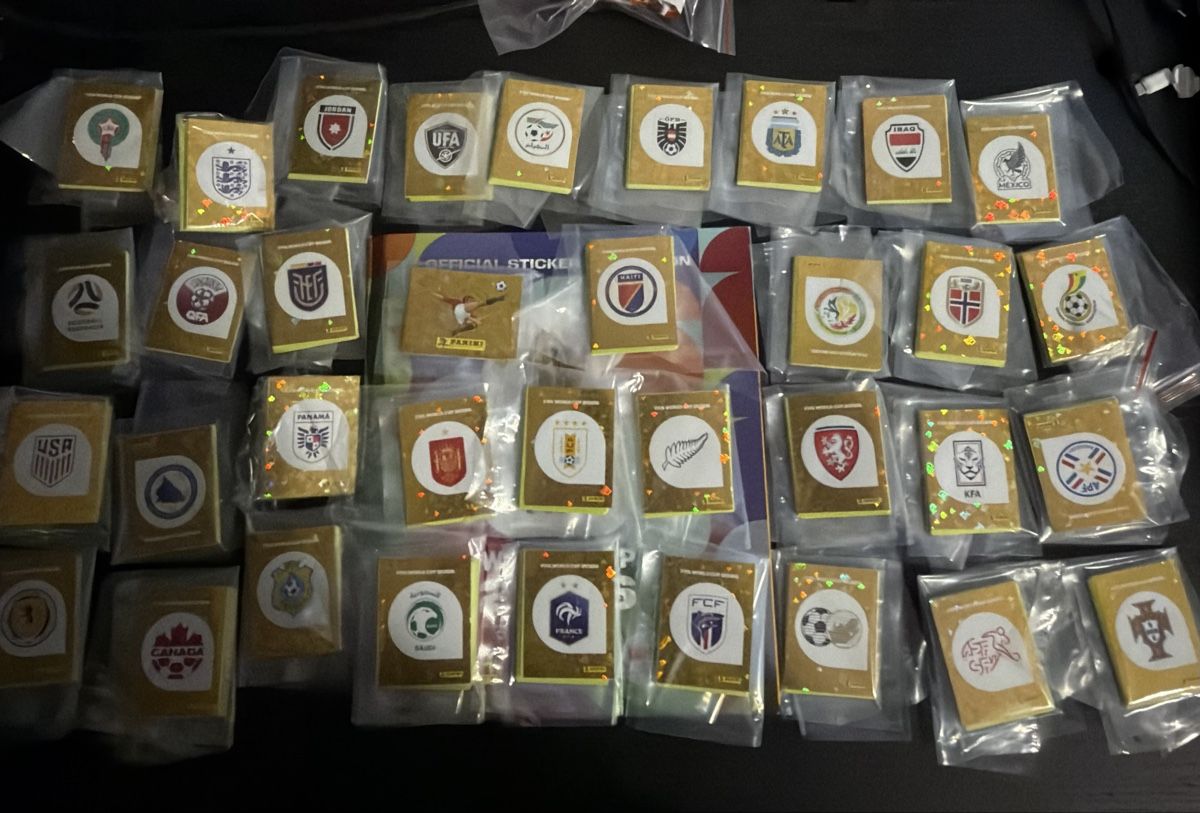 Panini Albums: Panini WM 2026 komplett – Neuf avec emballage d'origine à Trimbach par ano_6dkk