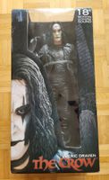 THE CROW Eric Draven 18" Figur NECA 2004 RARE NEU & OVP