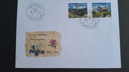 2018,Nr.1664-1665,FDC
