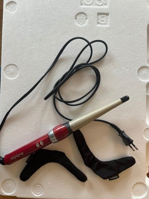 BaByliss Piastre & Arricciacapelli: Lockenstab – Usato da Herisau venduto da wol_ndx2 1