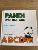 Kinderbuch Pandi und das ABC von Oda Taro gebraucht