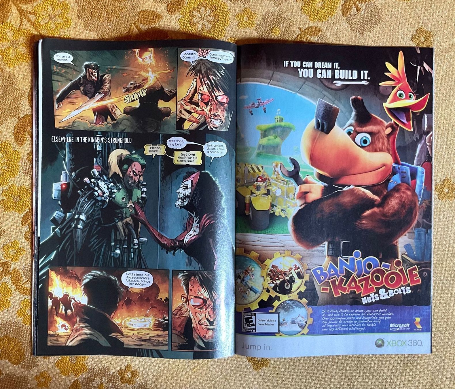 Comics: Marvel Zombies 3 Heft Nr 3 von 2009 ENGLISCH – Gebraucht aus Endingen von nathan05 5