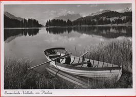 LENZERHEIDE VALBELLA am Heidsee