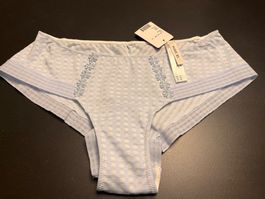 Marie Jo Slip, Grösse 36, Hellblau, Neu mit Etikett!