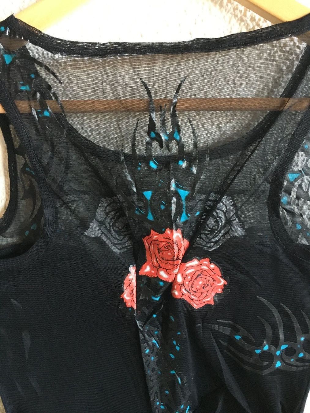Tally Weijl Tops: TALLY WEIJL, Gr.38, Top,schwarz – Gebraucht aus Arni AG von Mimo007 4
