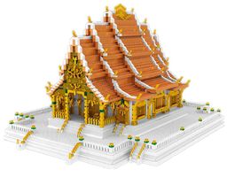 Klemmbausteine / Thailand Palace