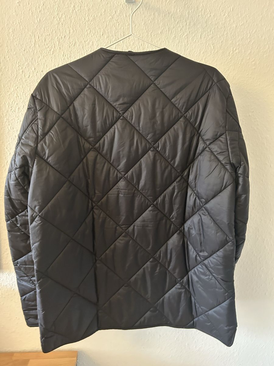 Barbour Giacche: Barbour Quilted Jacket, Black, Size M, Lightweight – Nuovo (secondo la descrizione) da Genève venduto da manzanitaa 3