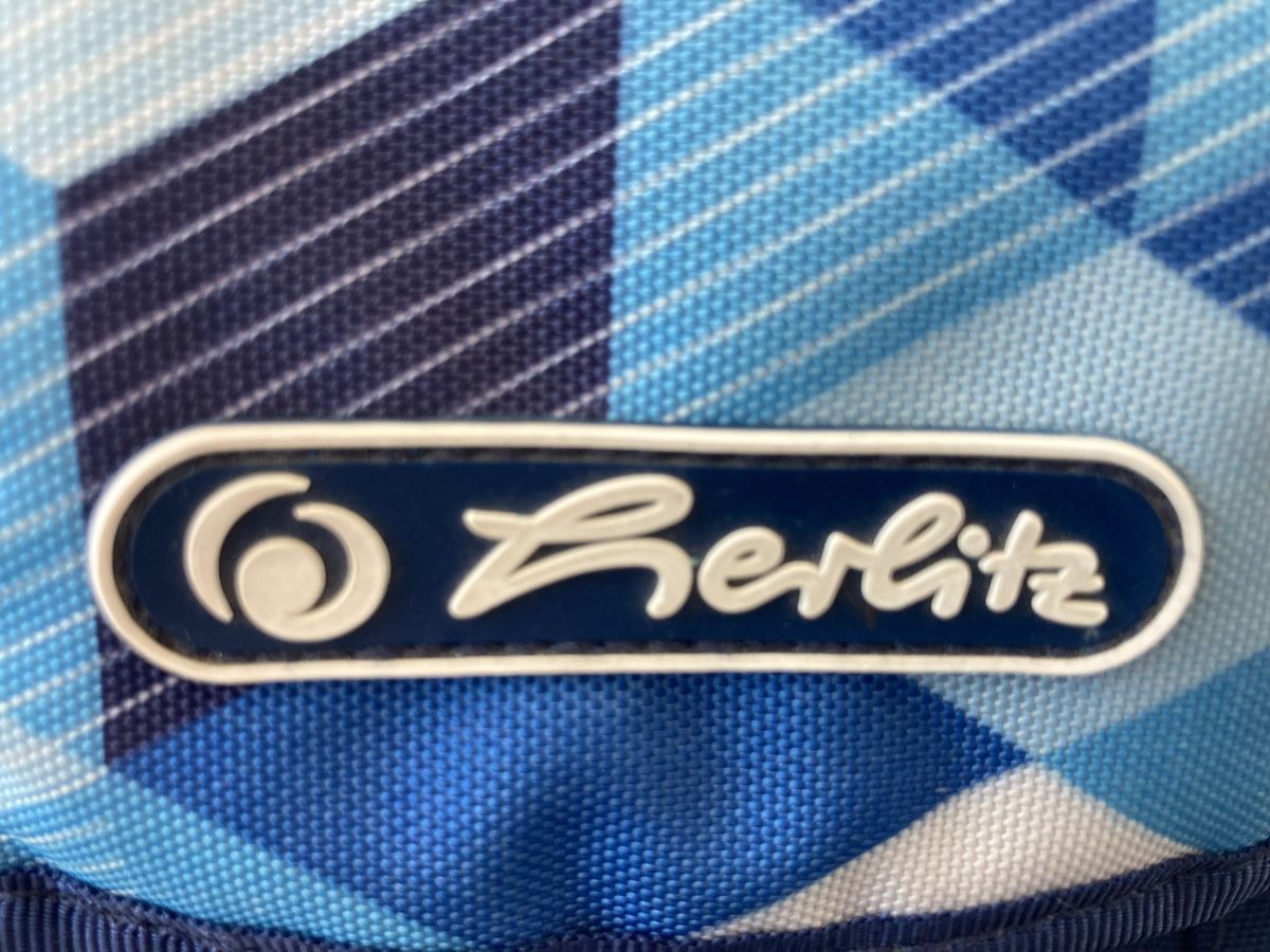 Herlitz Borse & Zaini: Schulrucksack / Schultasche / Schulsack / Schulranzen – Usato da Ostermundigen venduto da sonjalu 2