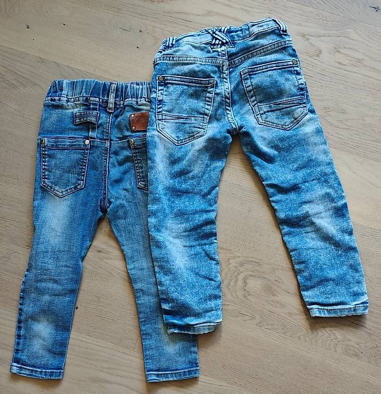 Pantaloni: Jeans Gr 100 und 104 – Usato da Zürich venduto da ElizavetaT 3