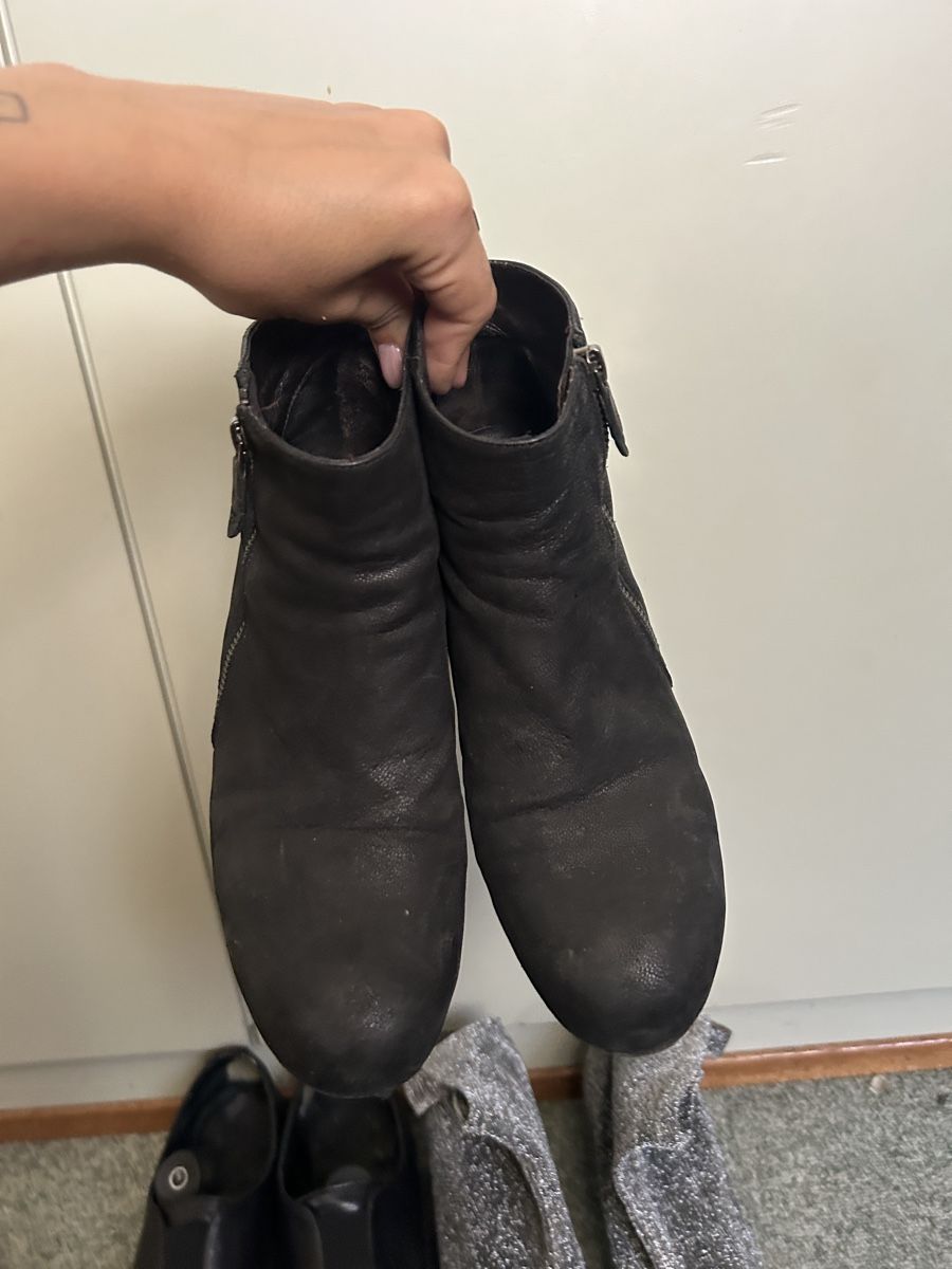 Vagabond Damenschuhe: vagabond boots – Gebraucht aus basel von wastedworld 3