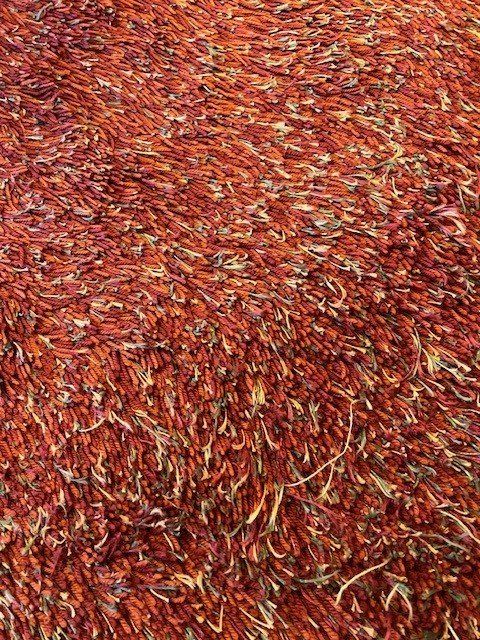 Tappeti: Tapis Kasthall Moss rouge 220x220 cm – Usato da Morges venduto da cinziottera 1
