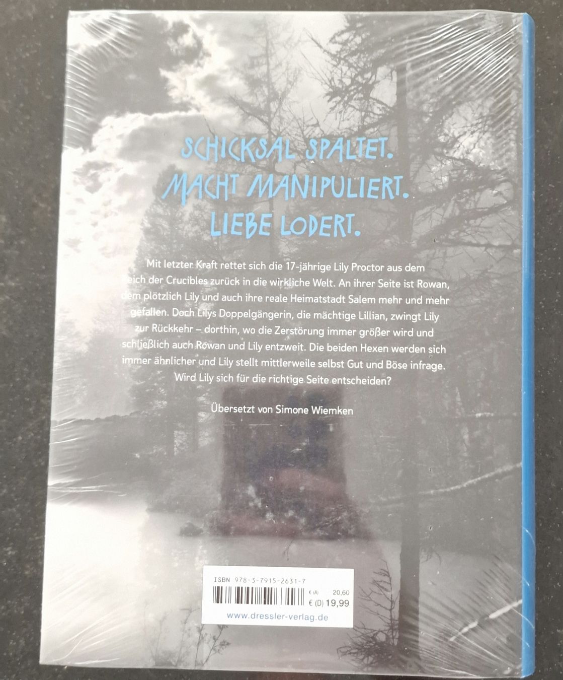 Bücher: Everflame "Tränenpfad" - Josephine Angelini – Neu und originalverpackt aus Nesselnbach von AJ_26 1