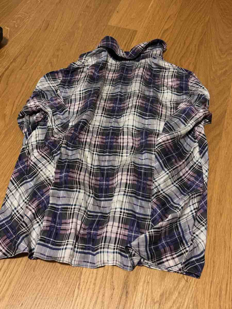 Gerry Weber Camicette: Blouse Silk 100% Gerry Weber Checked Pattern Size S – Nuovo (secondo la descrizione) da Rümlang venduto da Fox_19 2