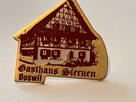 1 Pin Gasthaus Sternen Boswil