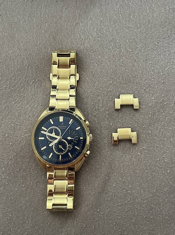 Festina Orologi: Festina Herren Uhr – Usato da Buochs venduto da end_wns2 2
