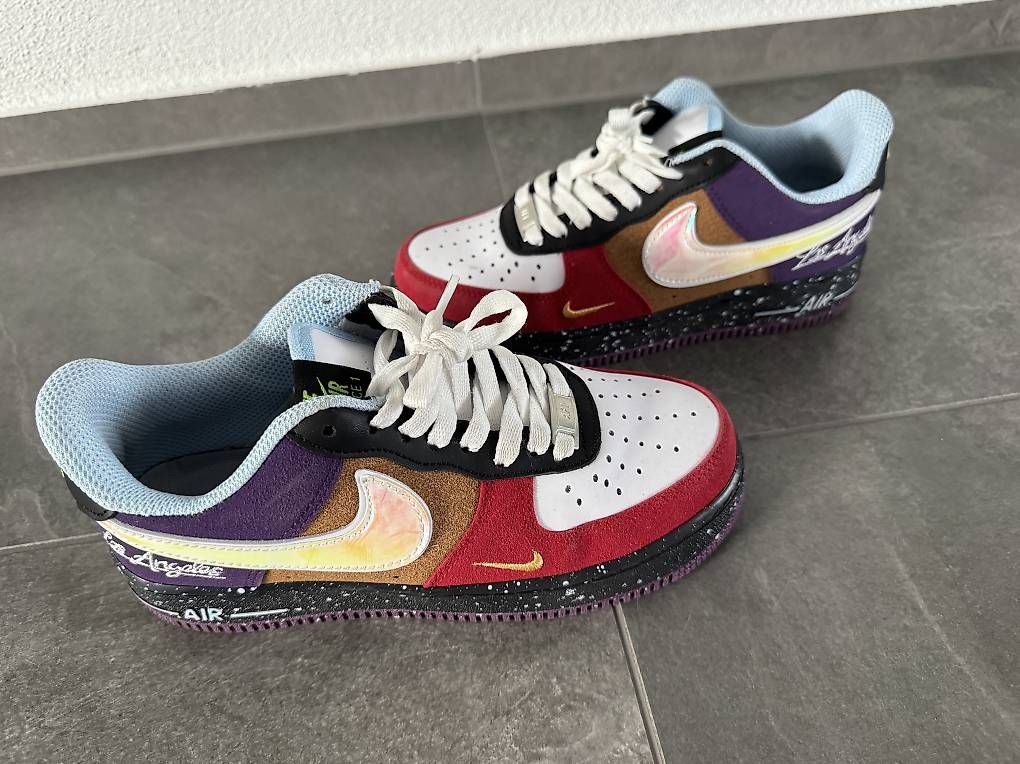 Scarpe da donna: Nike Air Force 1 Grösse 38  – Usato da Oberbüren venduto da dijbdn