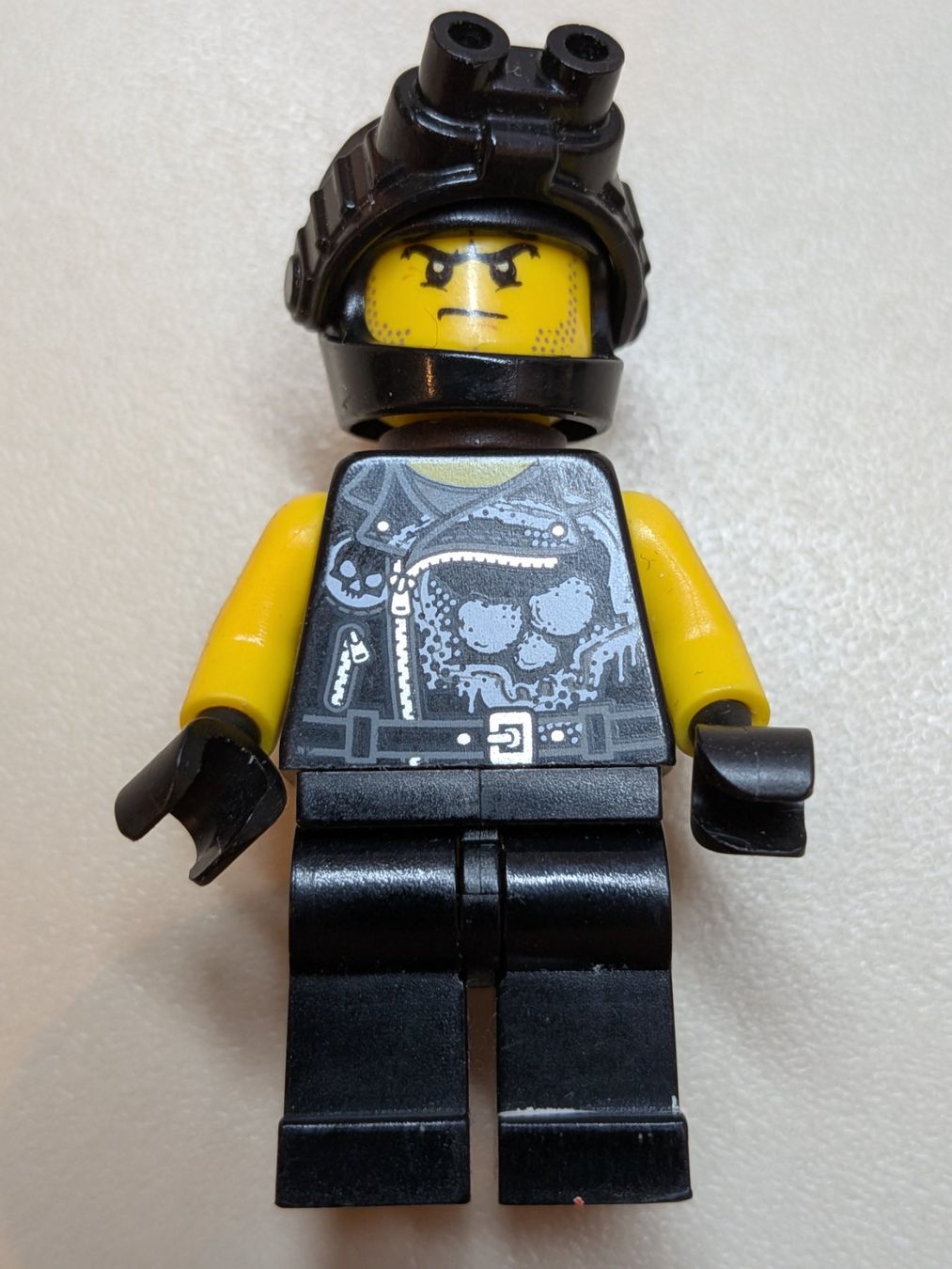 Lego Kit di costruzioni: Lego Ninjago njo0445 Buffer [used] – Usato da Port venduto da gecotom