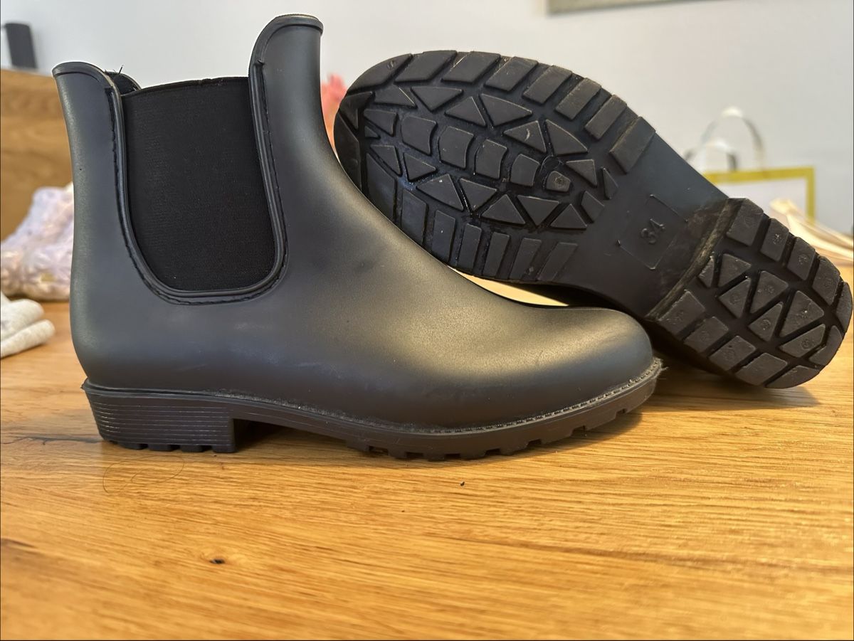 Scarpe da uomo: Steeds Reitstiefel gr.34 – Usato da Wettingen venduto da Sternetaenzerin