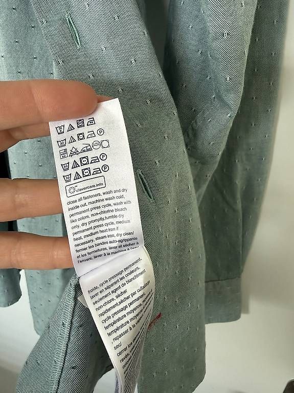 Tommy Hilfiger Camicie: Tommy Hilfiger Hemd Gr. 43 – Usato da Lüterkofen venduto da GiCa_ 2