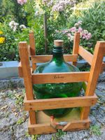 Bonbonne à jus de pommes