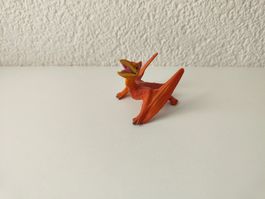 Safari Ltd Pteranodon Baby Dinosaurier Flugsaurier 1999