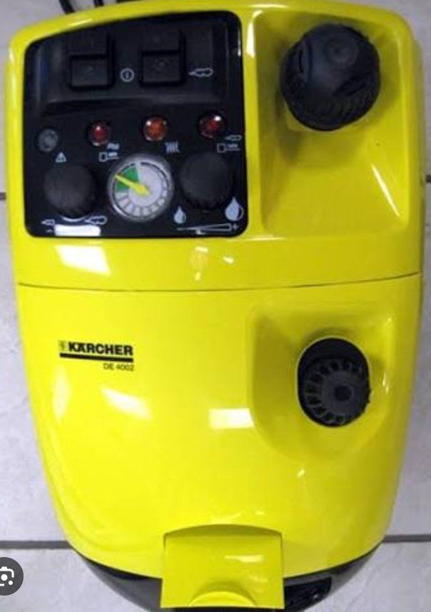 Kärcher Pulitori a vapore: Dampfreiniger Kärcher DE 4002 – Usato da Ueken venduto da Suprasigi 1