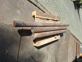Kohlenstoff Stahl CK60 und 1.0241